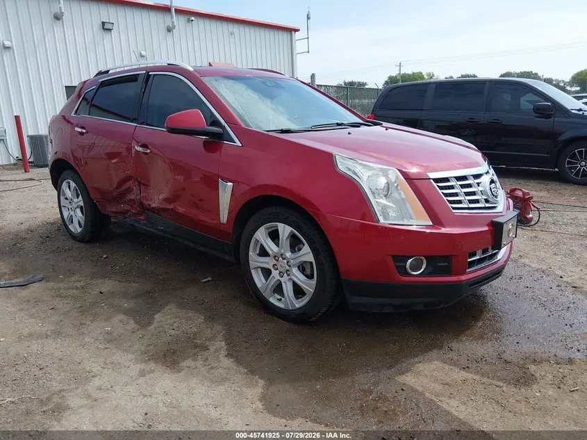 Cadillac Srx Premium Collection 2015