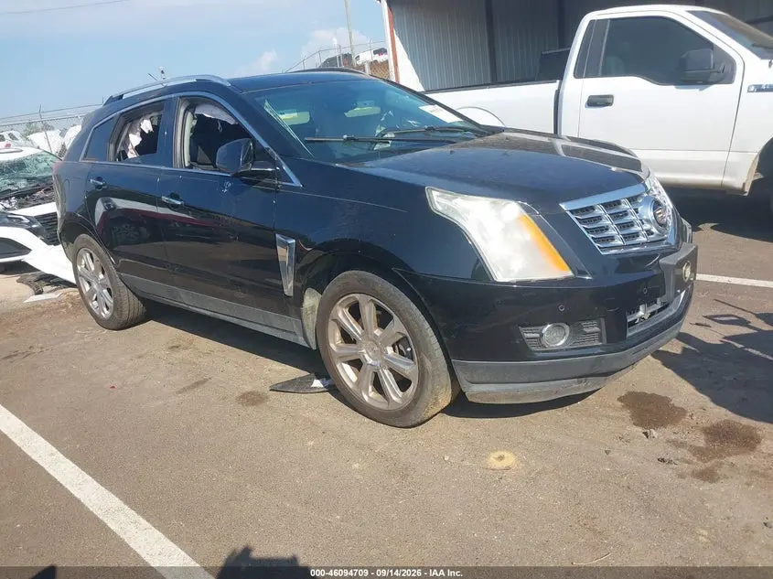 Cadillac Srx Premium Collection 2016