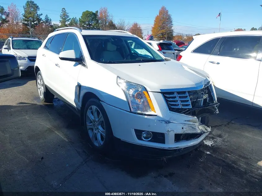 Cadillac Srx Premium Collection 2016