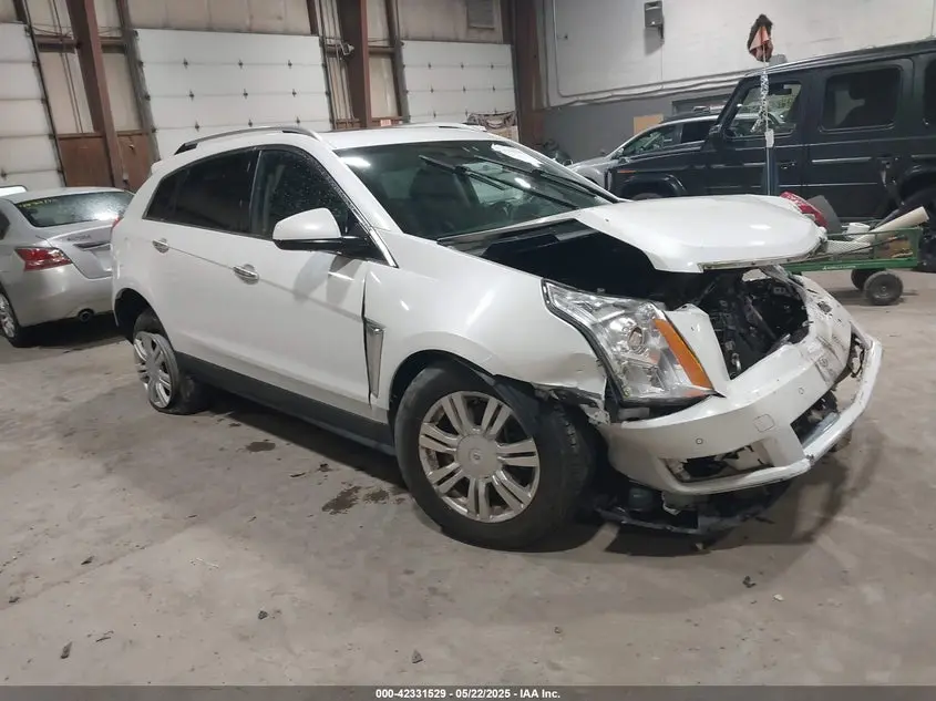Cadillac Srx Luxury Collection 2015