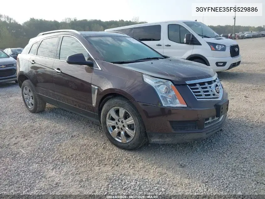 Cadillac Srx Luxury Collection 2015
