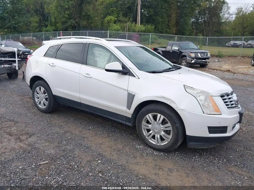 Cadillac Srx Luxury Collection 2016