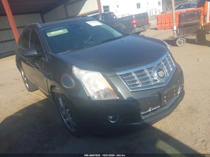 Cadillac Srx Performance Collection 2015