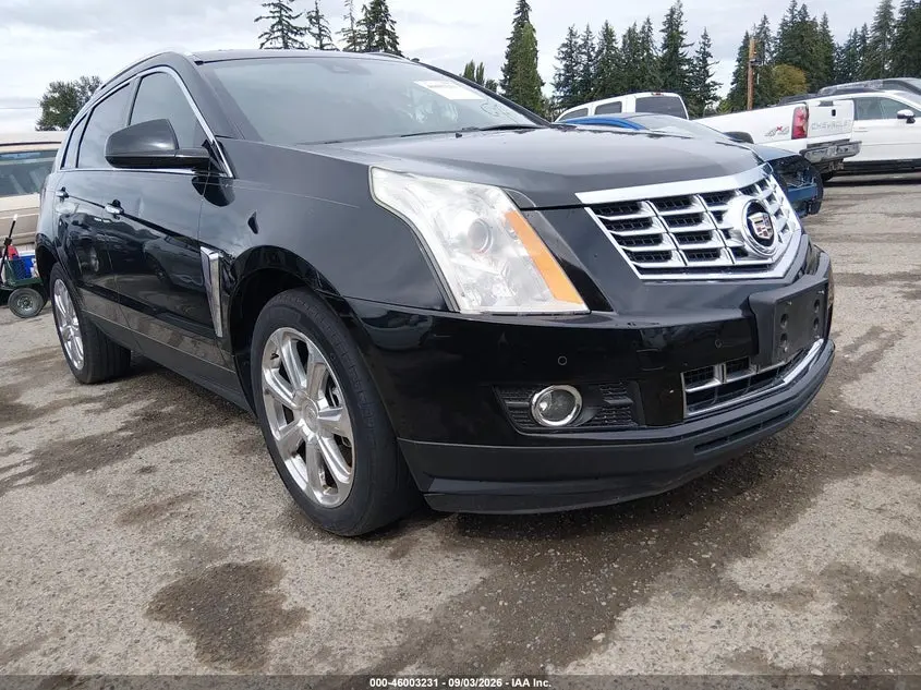 Cadillac Srx Performance Collection 2015