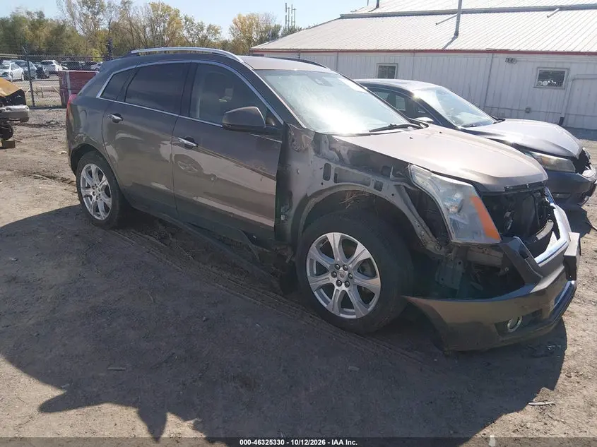 Cadillac Srx Performance Collection 2015