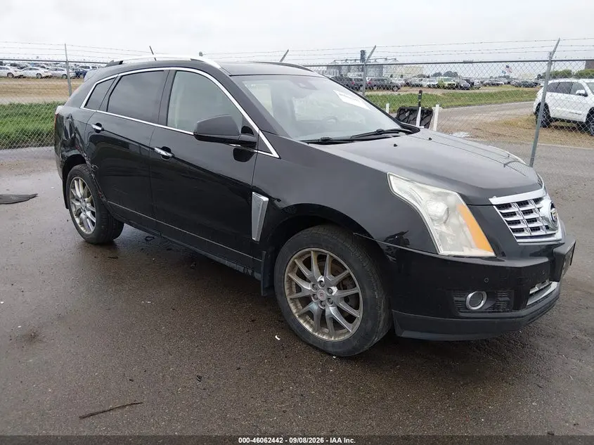 Cadillac Srx Performance Collection 2015