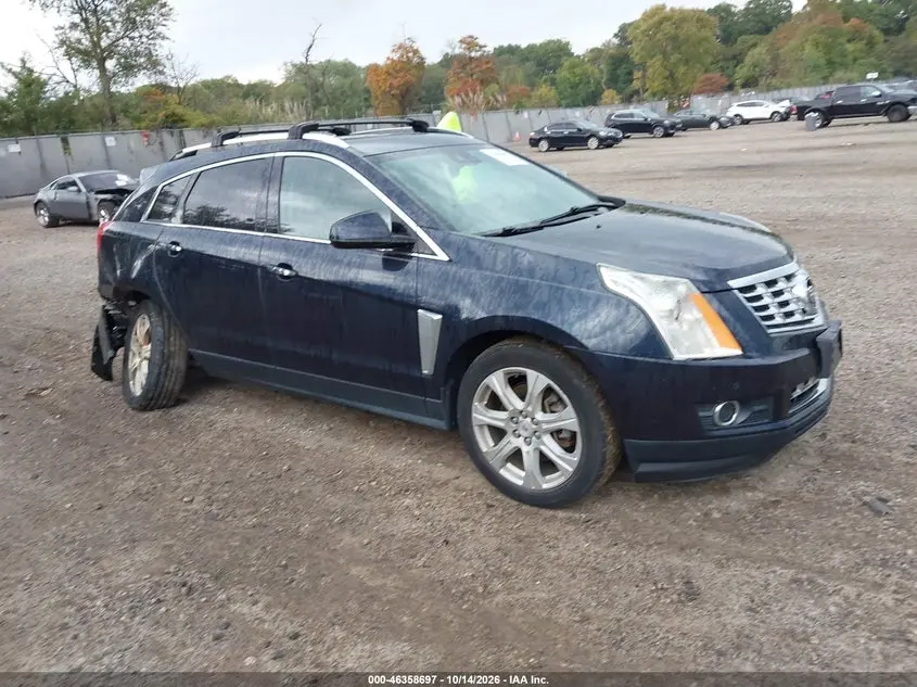 Cadillac Srx Performance Collection 2015