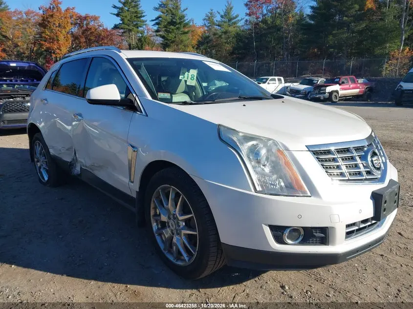 Cadillac Srx Premium Collection 2015