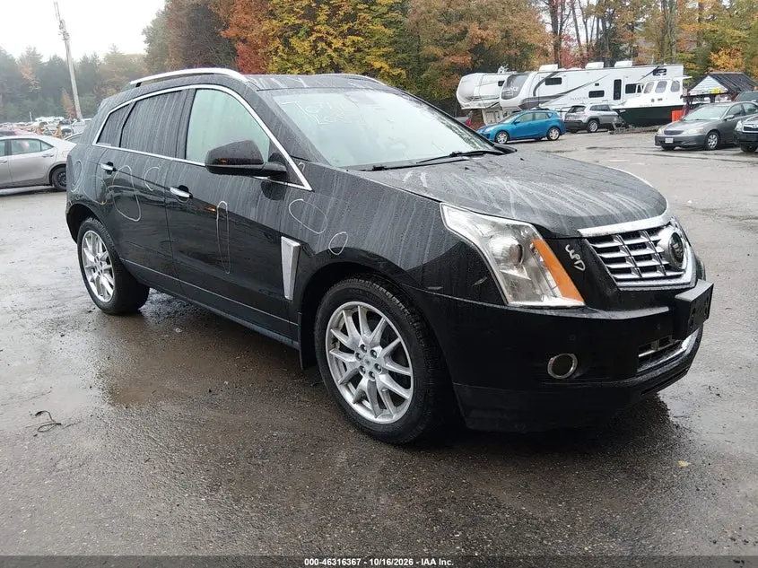 Cadillac Srx Premium Collection 2015