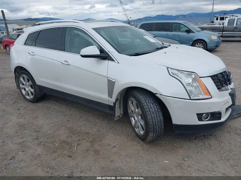 Cadillac Srx Premium Collection 2016
