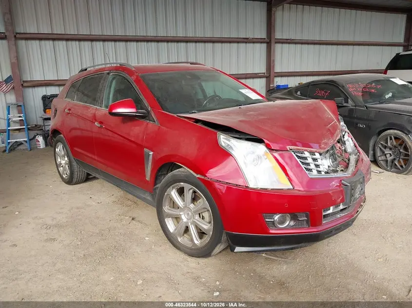 Cadillac Srx Premium Collection 2015