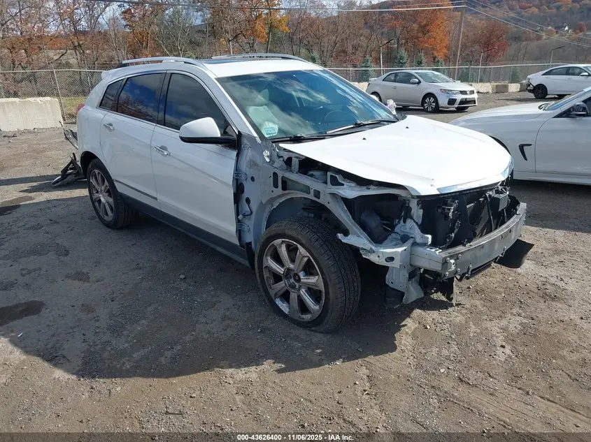 Cadillac Srx Premium Collection 2015