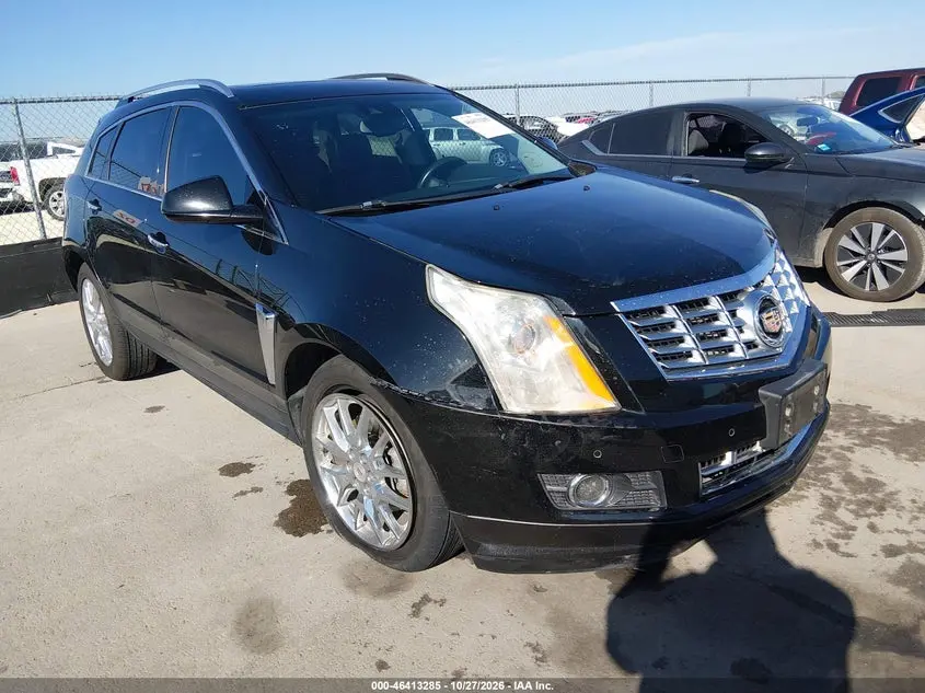 Cadillac Srx Premium Collection 2015