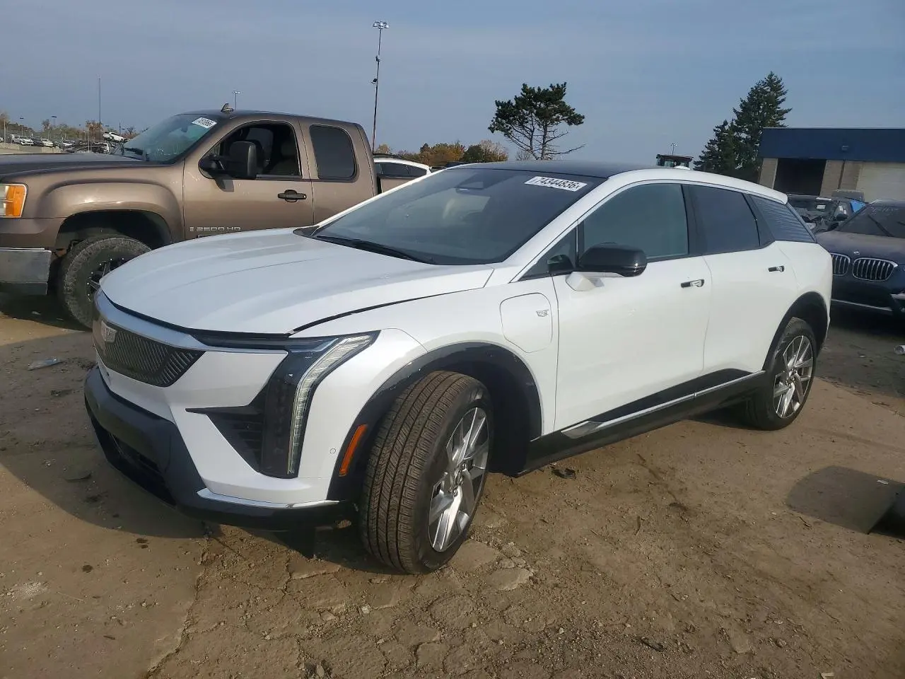 Cadillac Optiq Luxury 2026