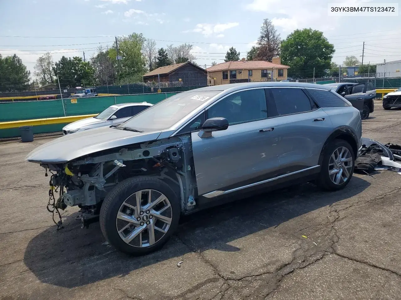 Cadillac Optiq Luxury 2026