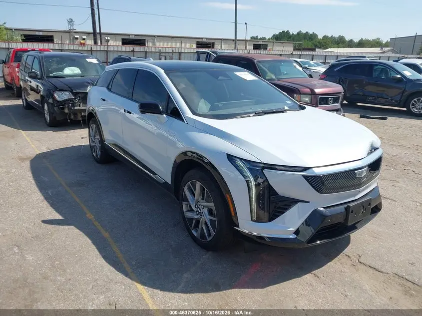 Cadillac Other 2027