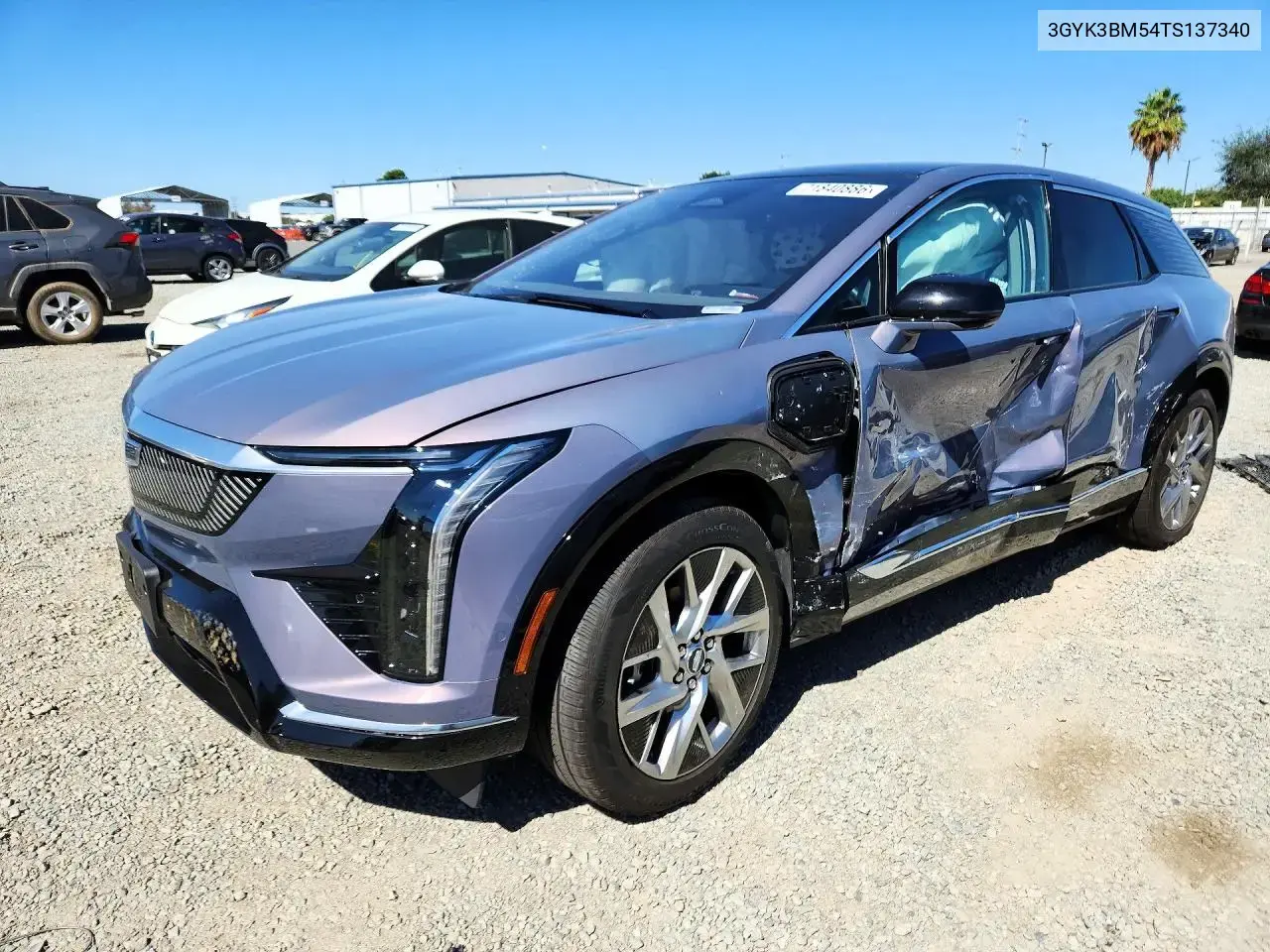 Cadillac Optiq Luxury 2026