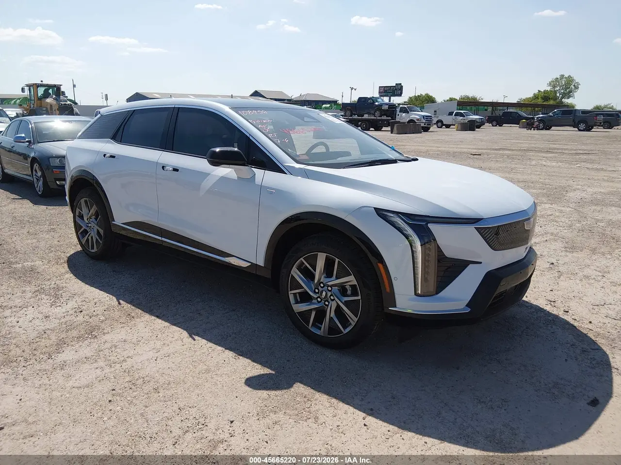 Cadillac Optiq Luxury 2026
