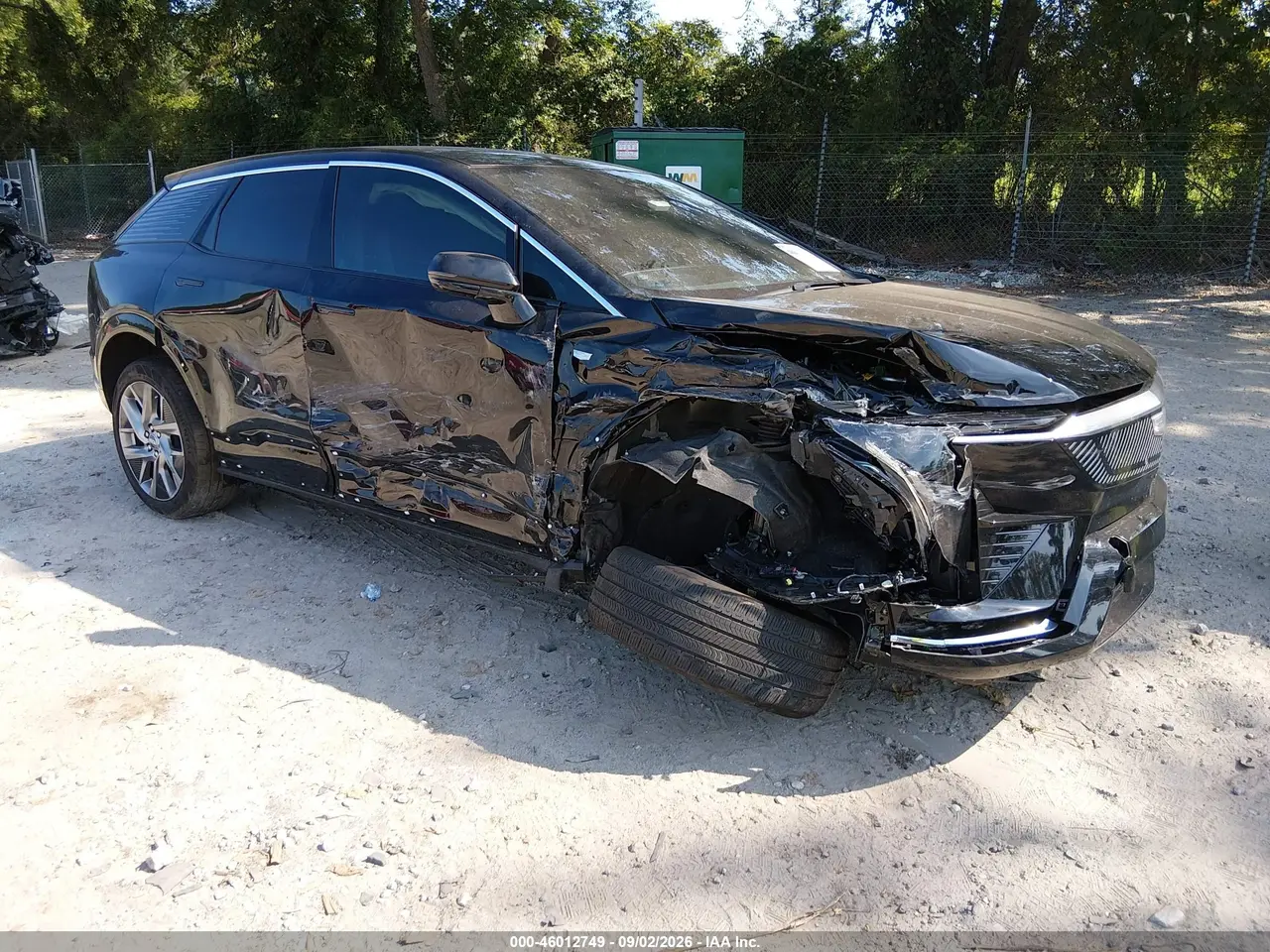 Cadillac Optiq Luxury 1 Awd 2025