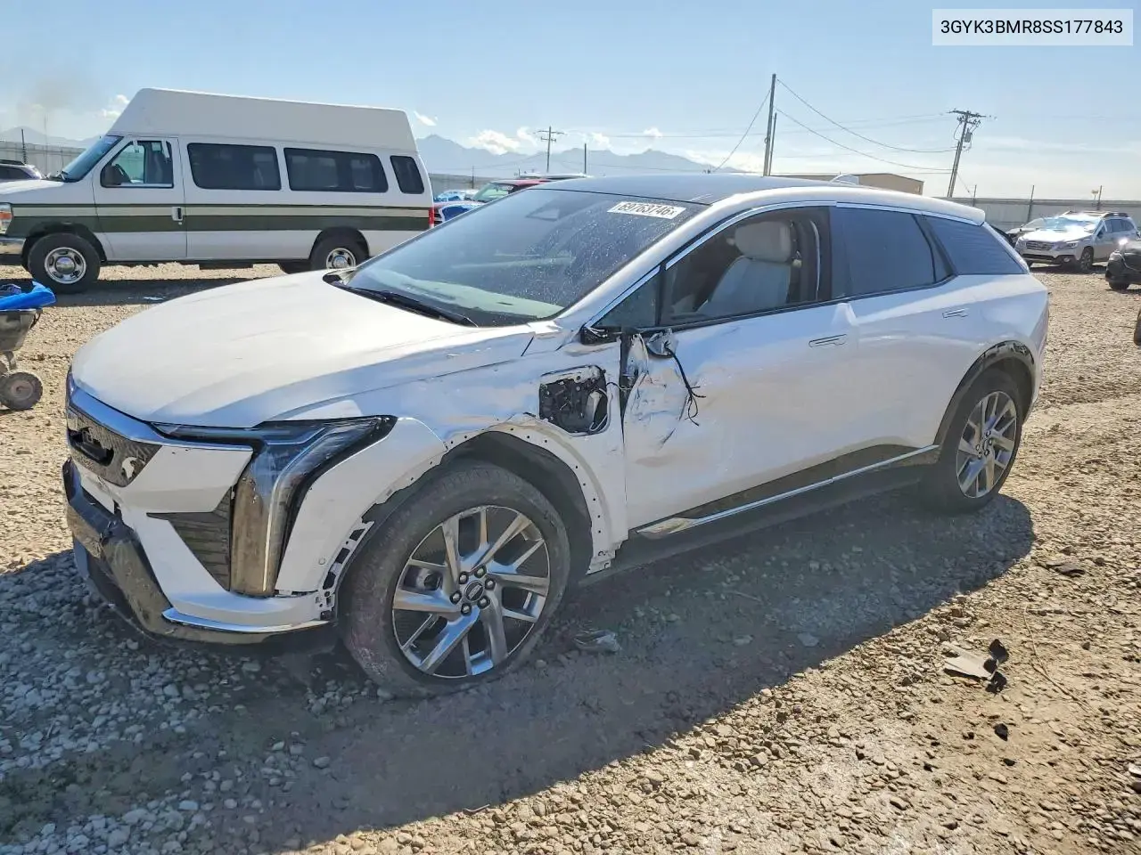 Cadillac Optiq Luxury 2025