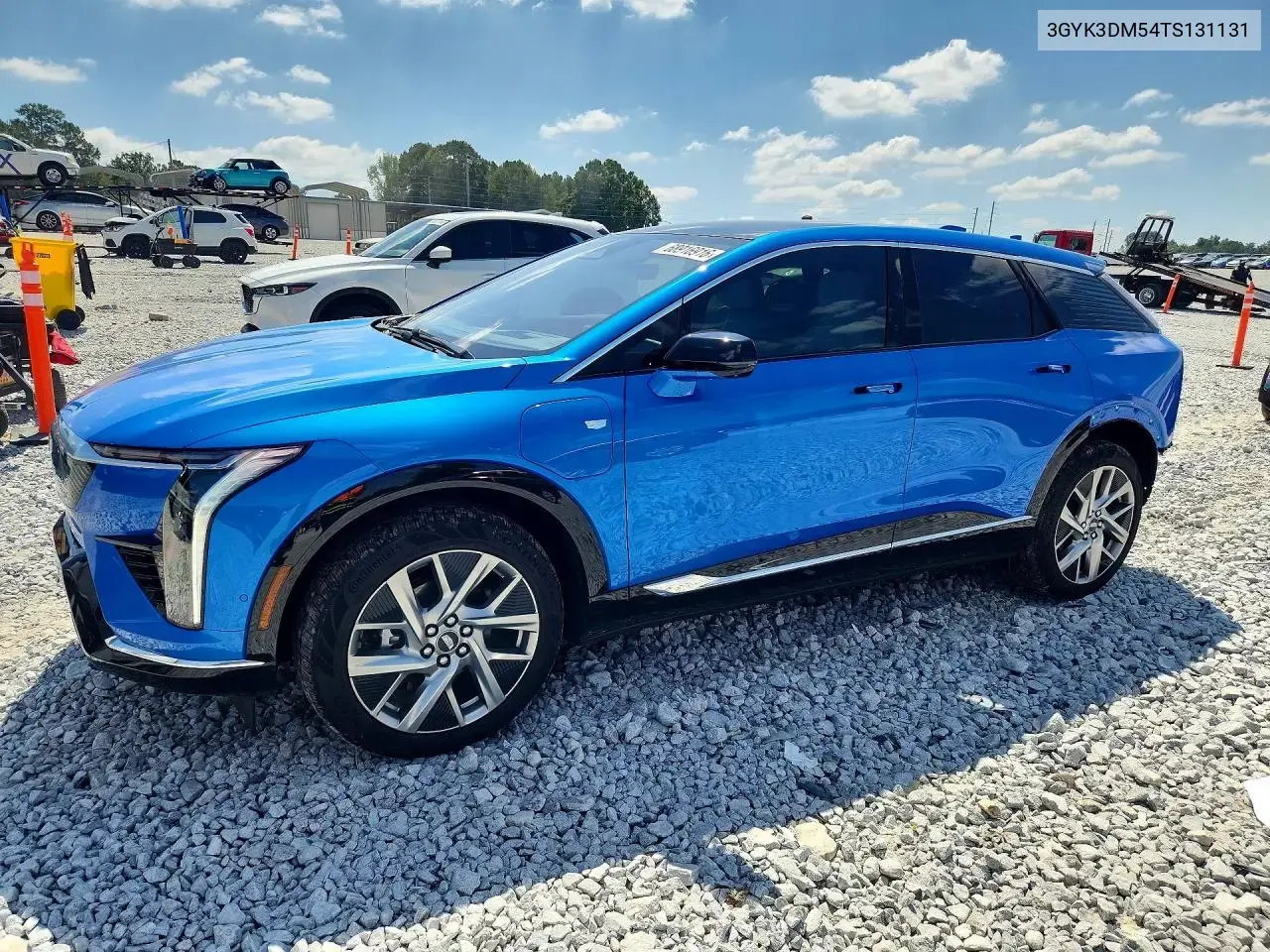 Cadillac Optiq Luxury 2026