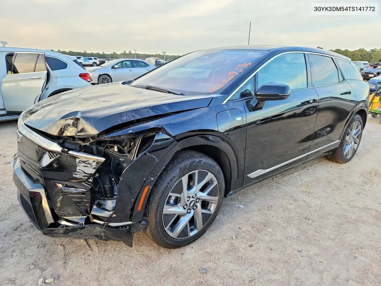 Cadillac Optiq Luxury 2026