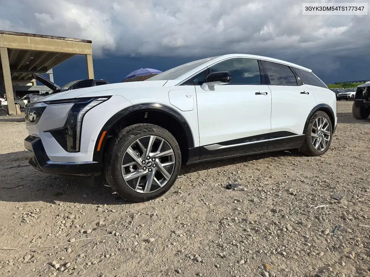 Cadillac Optiq Luxury 2026
