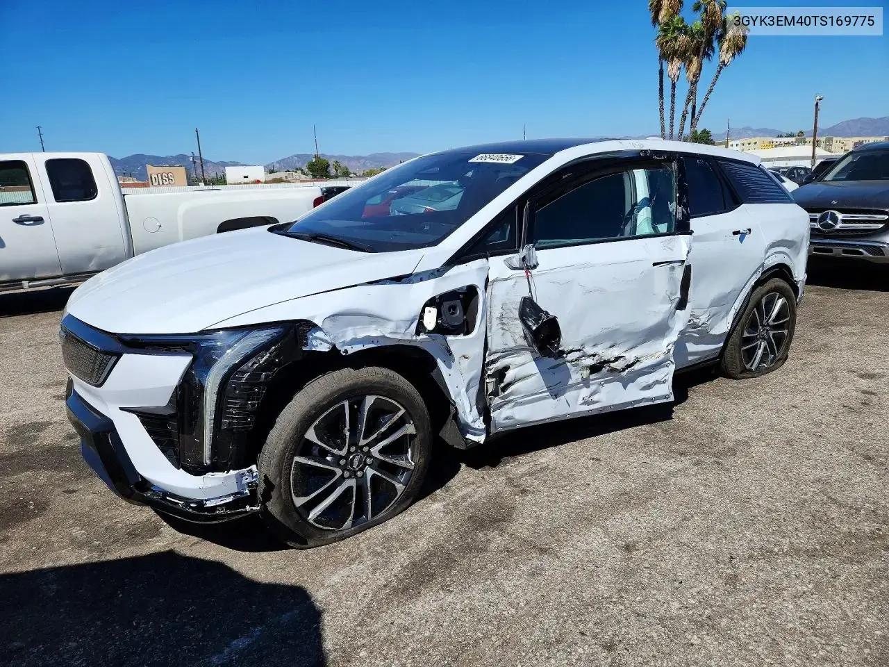 Cadillac Optiq Sport 2026
