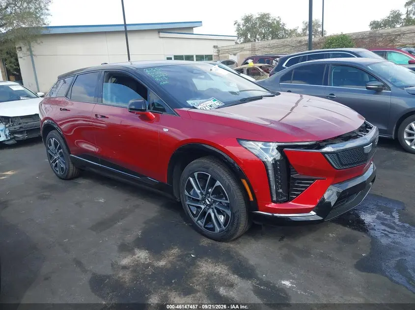 Cadillac Optiq Sport 2026