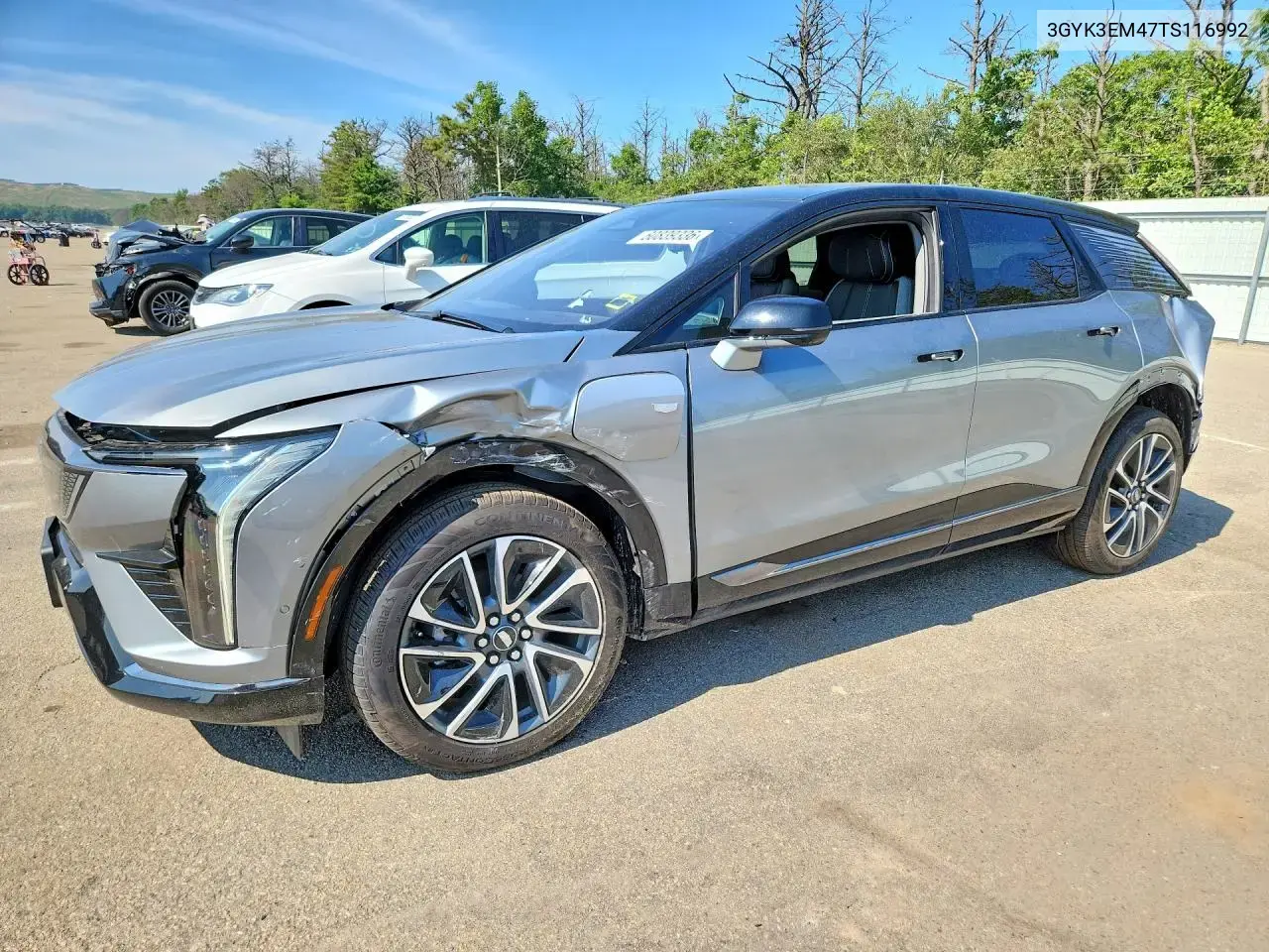 Cadillac Optiq Sport 2026