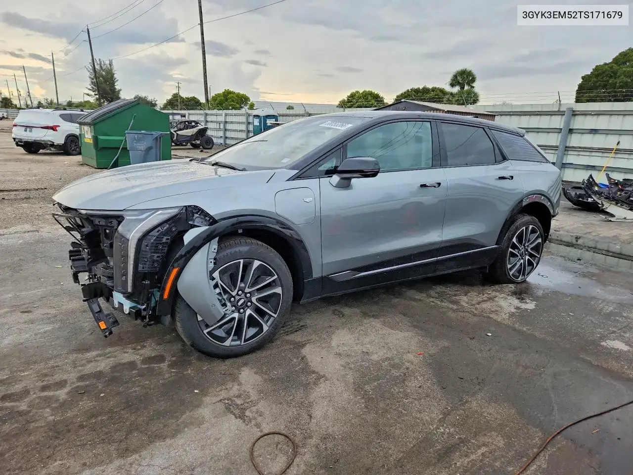 Cadillac Optiq Sport 2026