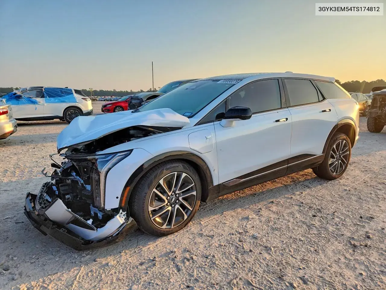 Cadillac Optiq Sport 2026
