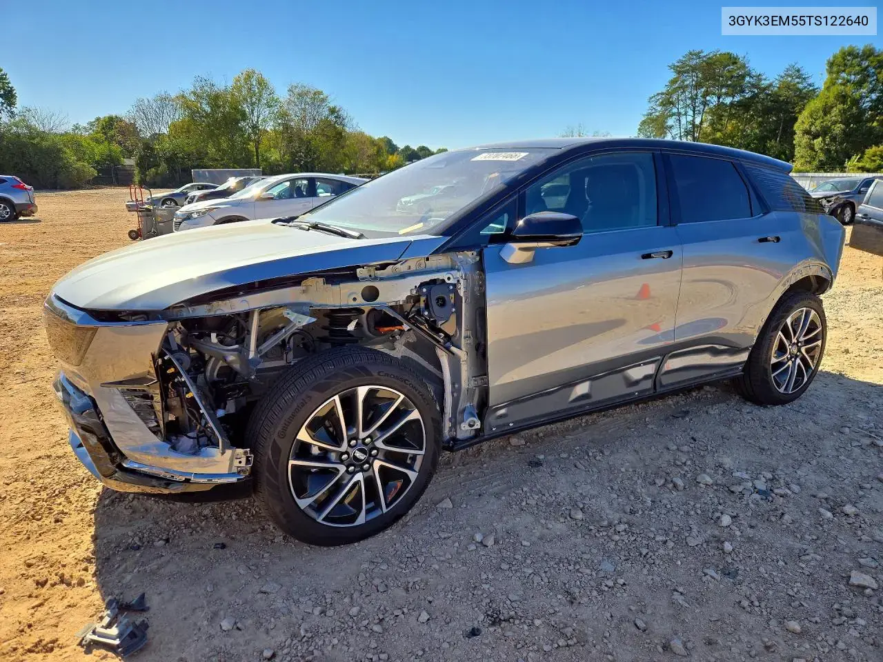 Cadillac Optiq Sport 2026