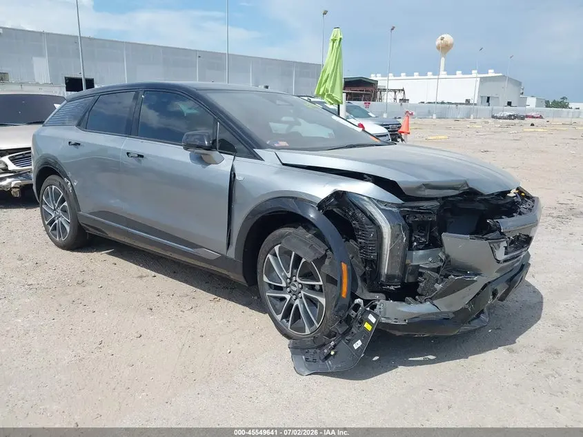 Cadillac Optiq Sport 2026