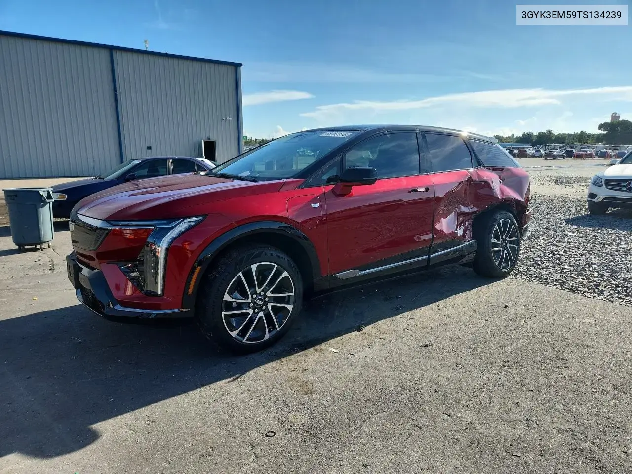 Cadillac Optiq Sport 2026