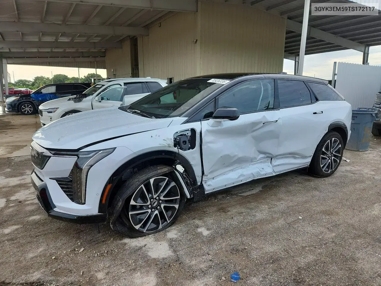 Cadillac Optiq Sport 2026