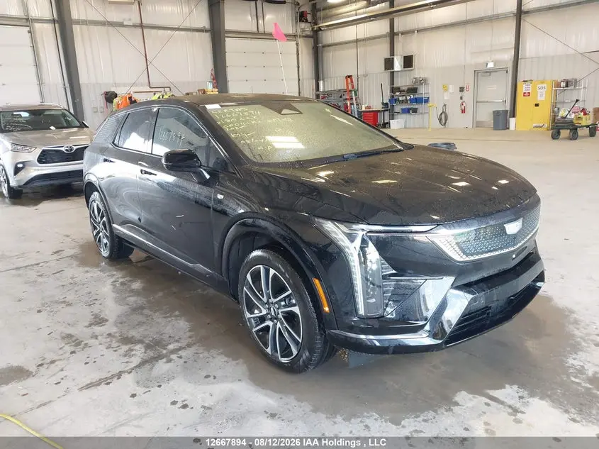 Cadillac Optiq Sport 1 Awd 2025