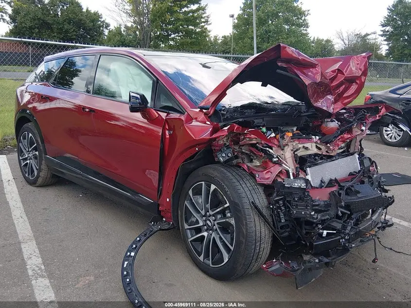 Cadillac Optiq Sport 1 Awd 2025