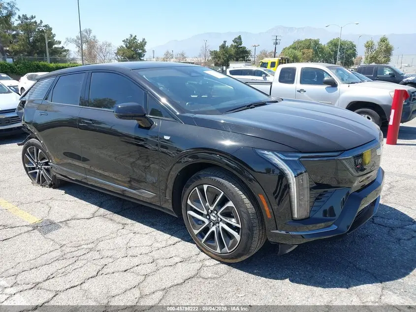 Cadillac Optiq Sport 1 Awd 2025