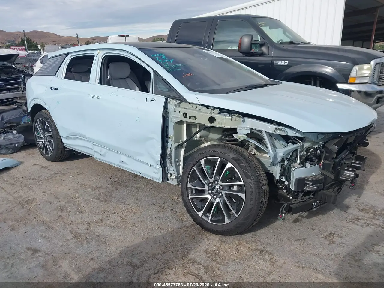 Cadillac Optiq Sport 1 Awd 2025