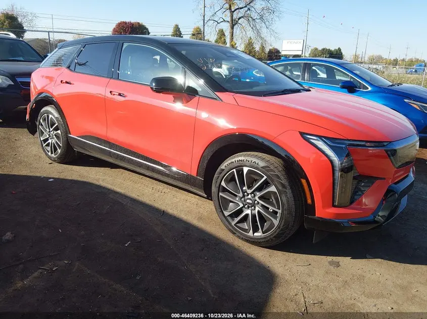 Cadillac Optiq Sport 1 Awd 2025