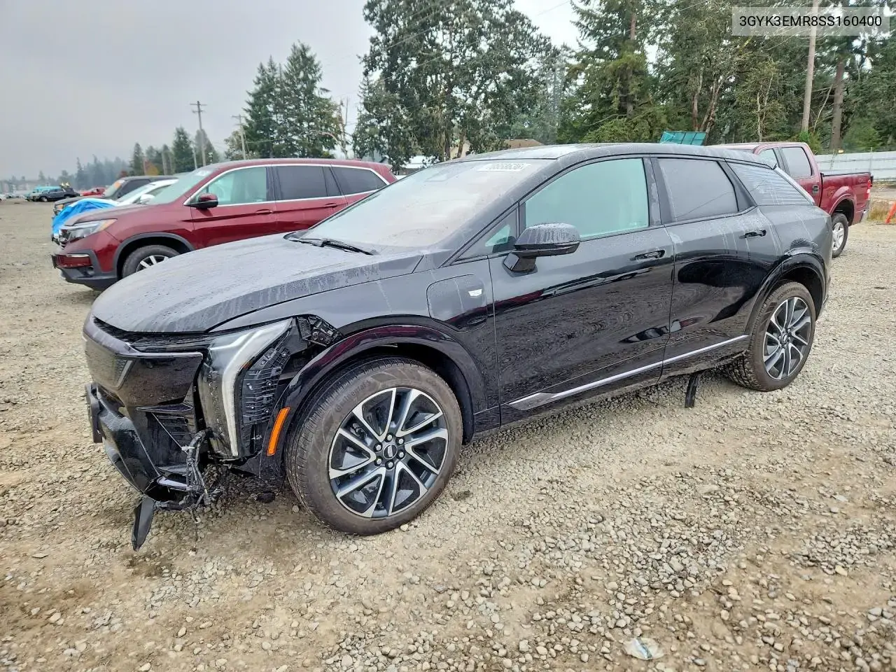 Cadillac Optiq Sport 2025