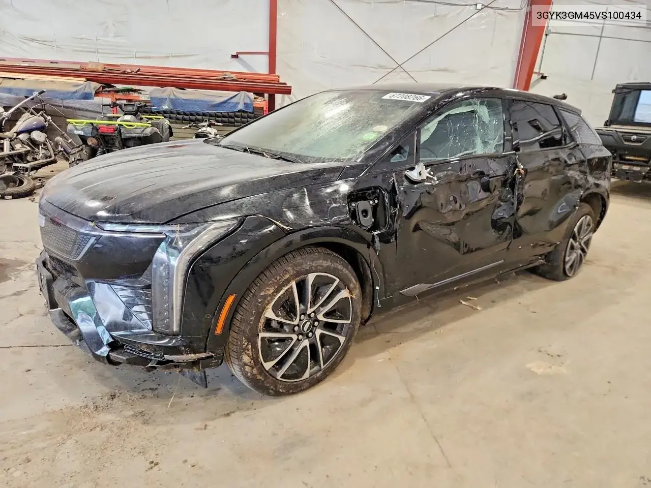Cadillac Optiq Sport 2027