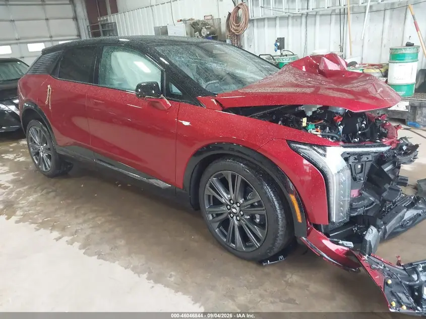 Cadillac Optiq Premium Sport 2026
