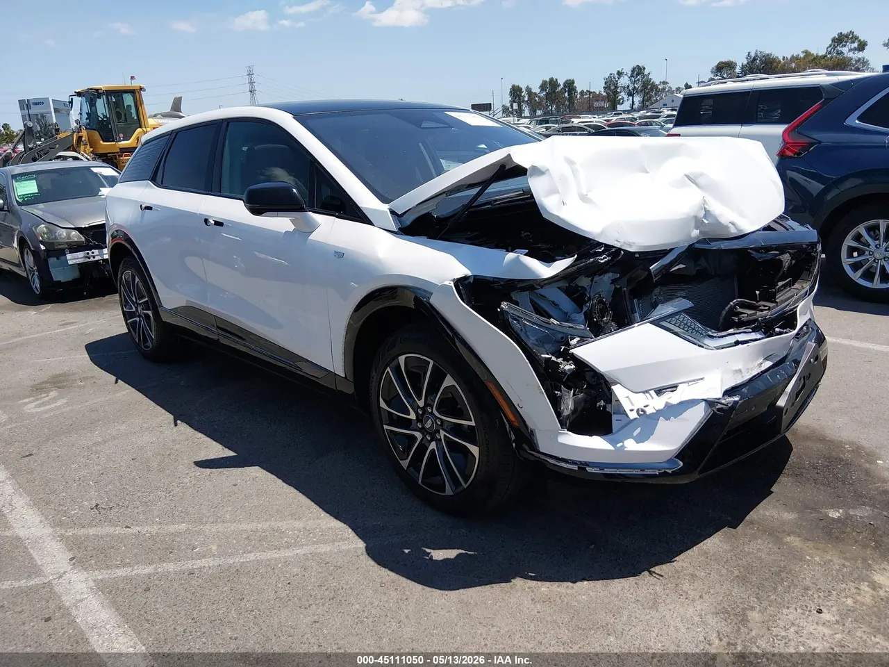 Cadillac Optiq Sport 2 Awd 2025