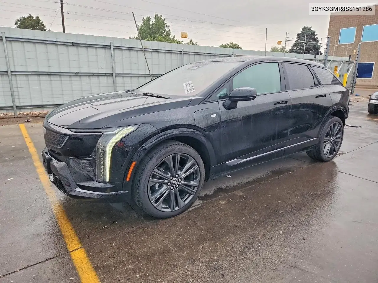 Cadillac Optiq Sport 2025