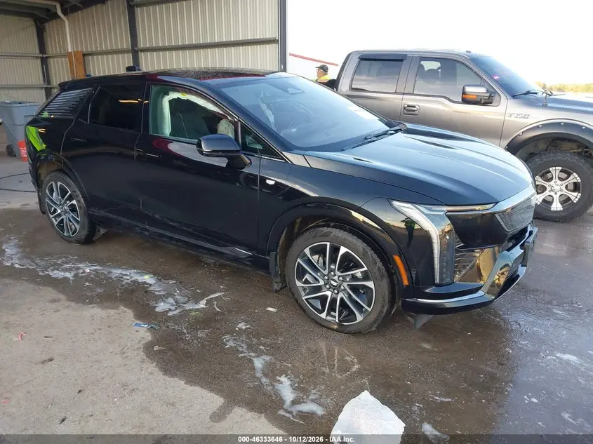 Cadillac Optiq Sport 2 Awd 2025