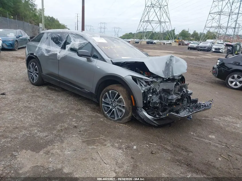 Cadillac Optiq Sport 2 Awd 2025