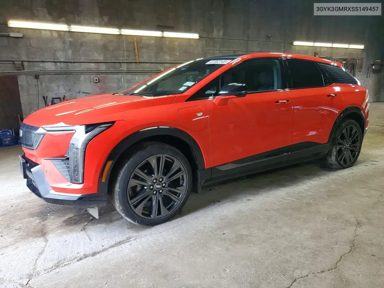 Cadillac Optiq Sport 2025