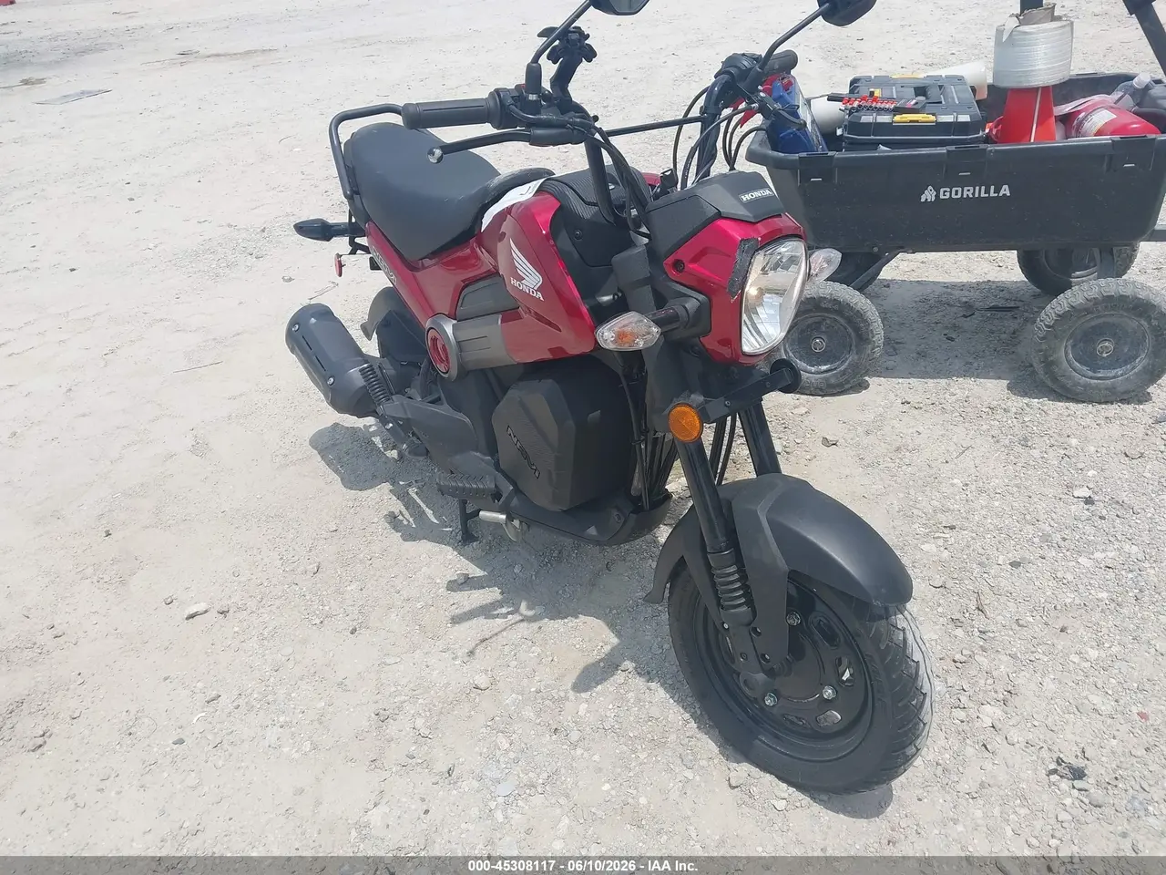 Honda Nva110 B 2024